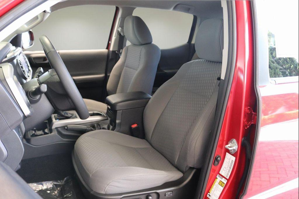 used 2021 Toyota Tacoma car, priced at $28,561