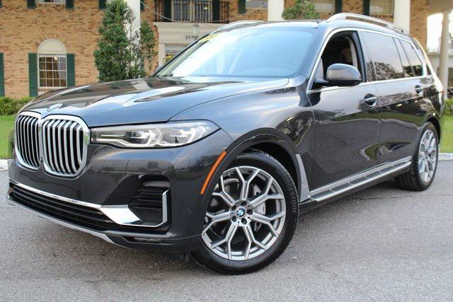 used 2022 BMW X7 car, priced at $51,990