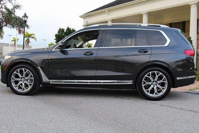 used 2022 BMW X7 car, priced at $51,499