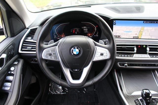 used 2022 BMW X7 car, priced at $51,499