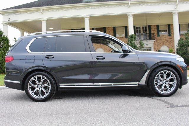 used 2022 BMW X7 car, priced at $51,499