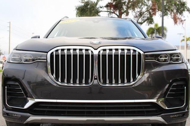 used 2022 BMW X7 car, priced at $51,499