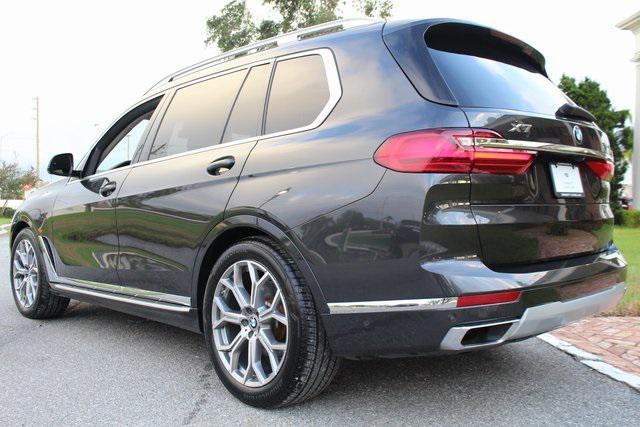 used 2022 BMW X7 car, priced at $51,499