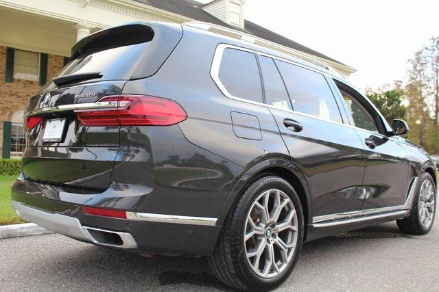 used 2022 BMW X7 car, priced at $51,499