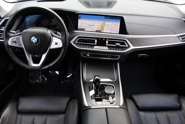 used 2022 BMW X7 car, priced at $51,499