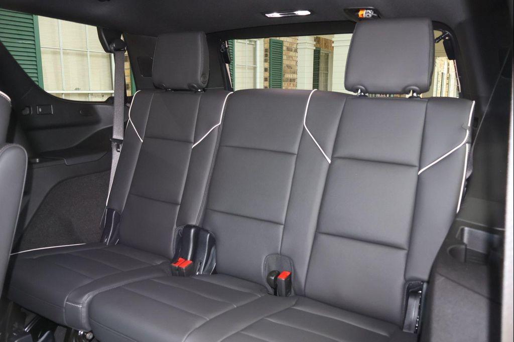 new 2025 Cadillac Escalade car, priced at $111,820