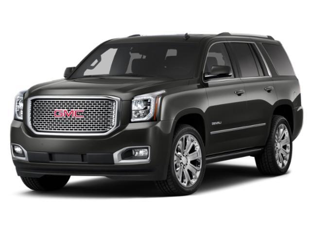 used 2015 GMC Yukon car, priced at $25,428