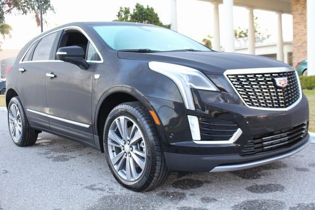 new 2025 Cadillac XT5 car, priced at $57,090