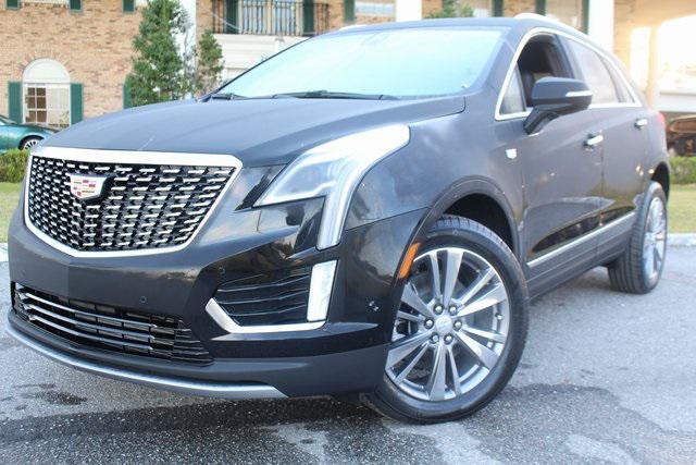 new 2025 Cadillac XT5 car, priced at $57,090