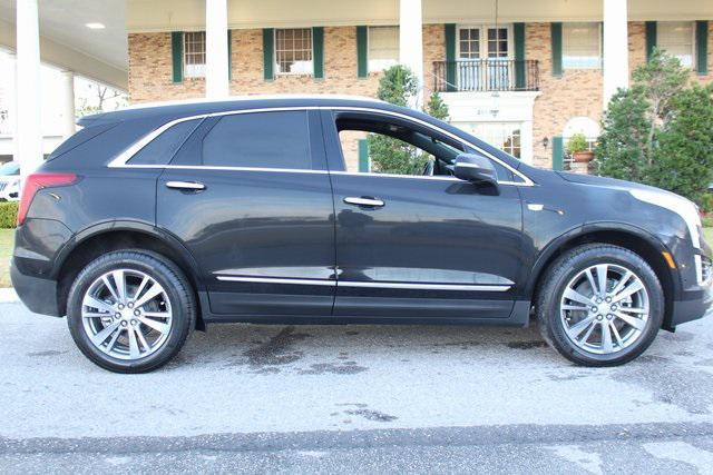 new 2025 Cadillac XT5 car, priced at $57,090