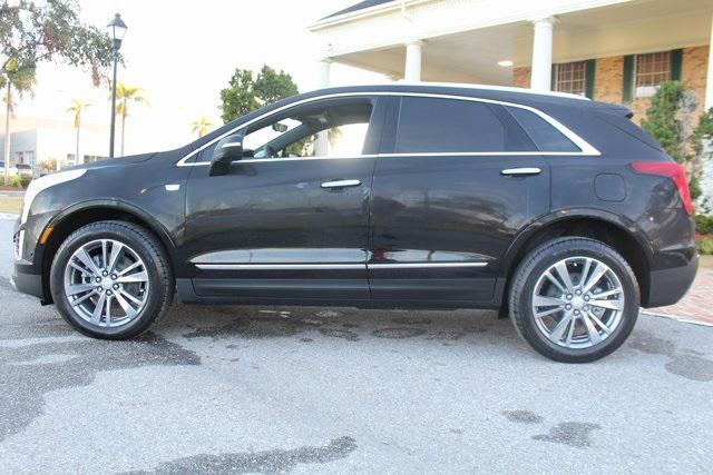 new 2025 Cadillac XT5 car, priced at $57,090