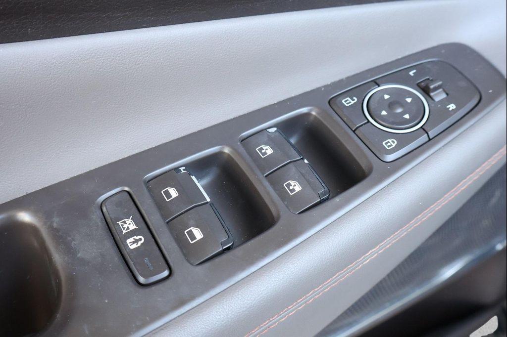 used 2019 Hyundai Santa Fe car, priced at $19,997