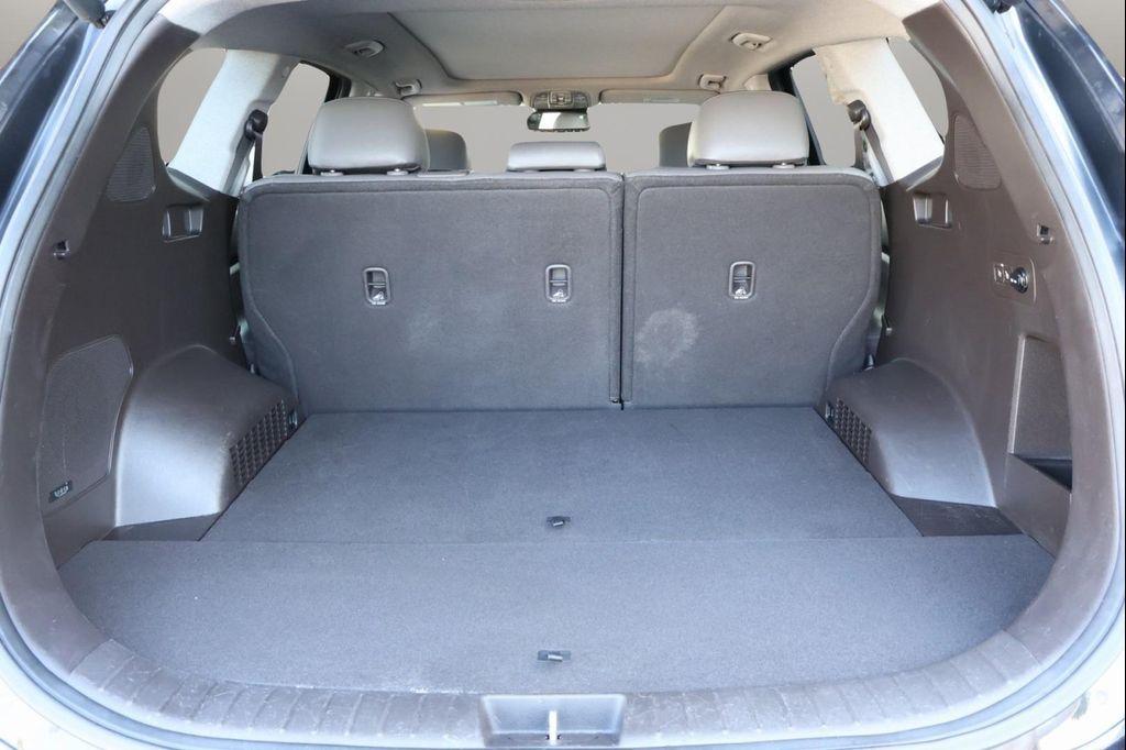 used 2019 Hyundai Santa Fe car, priced at $19,997