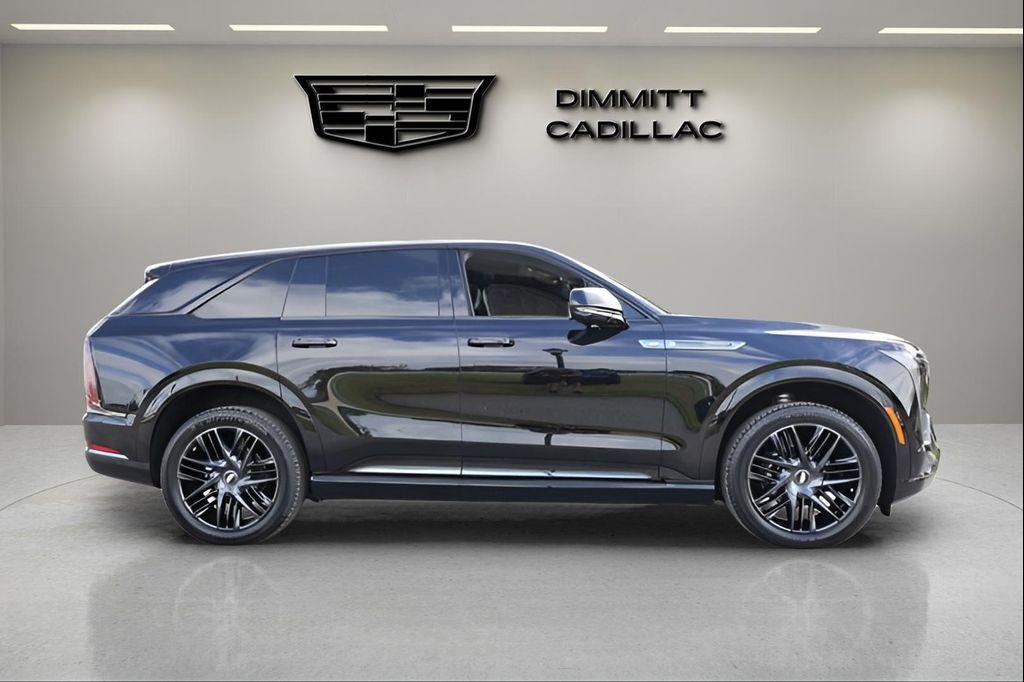 new 2025 Cadillac Escalade IQ car, priced at $139,956