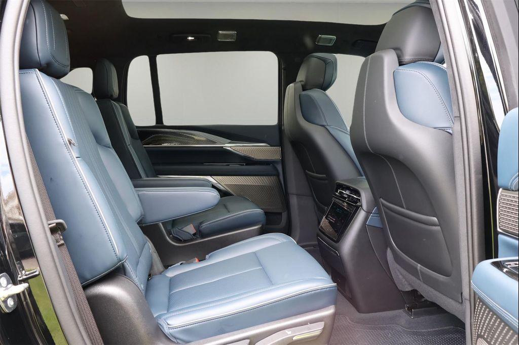 new 2025 Cadillac Escalade IQ car, priced at $139,956