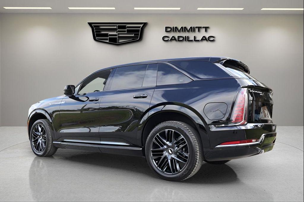 new 2025 Cadillac Escalade IQ car, priced at $139,956