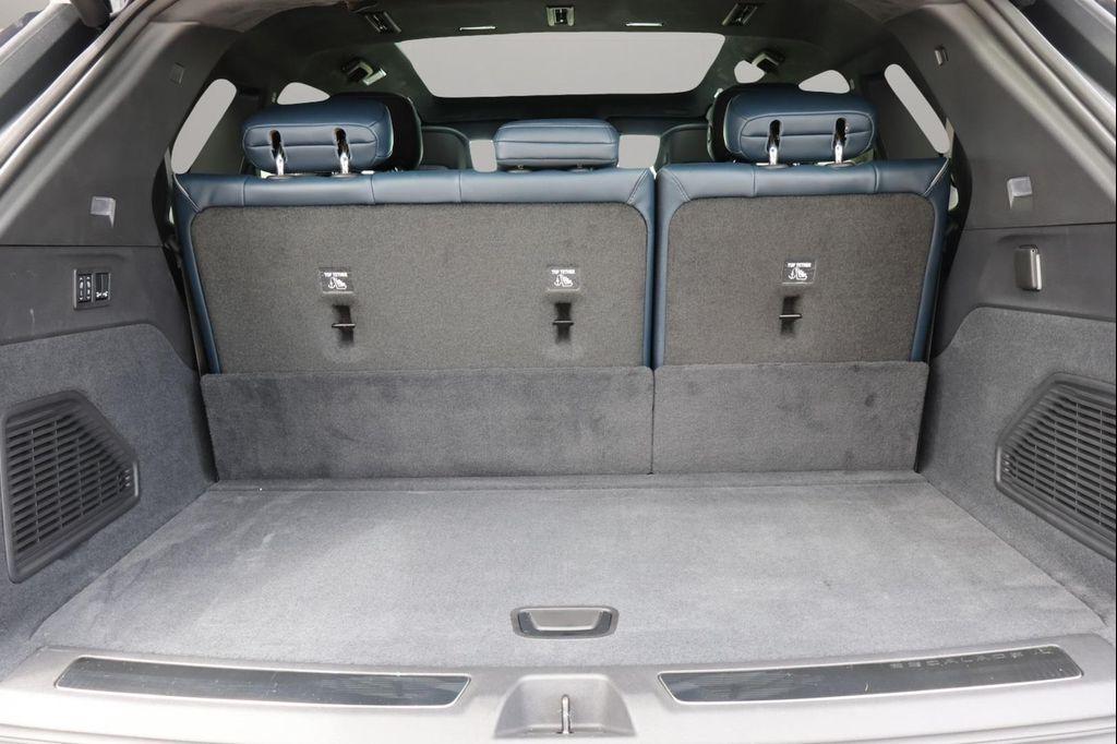 new 2025 Cadillac Escalade IQ car, priced at $139,956