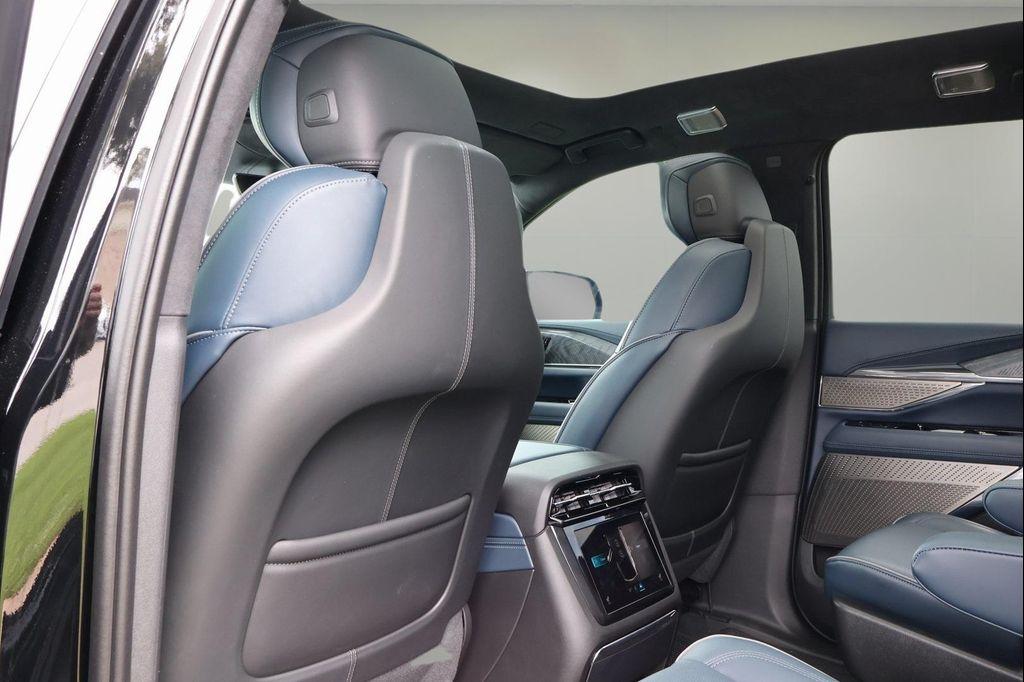 new 2025 Cadillac Escalade IQ car, priced at $139,956