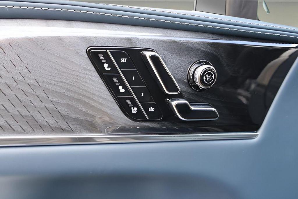 new 2025 Cadillac Escalade IQ car, priced at $139,956