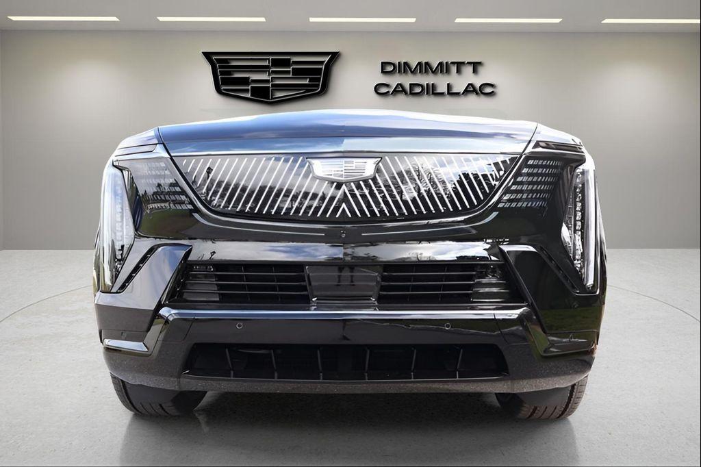 new 2025 Cadillac Escalade IQ car, priced at $139,956