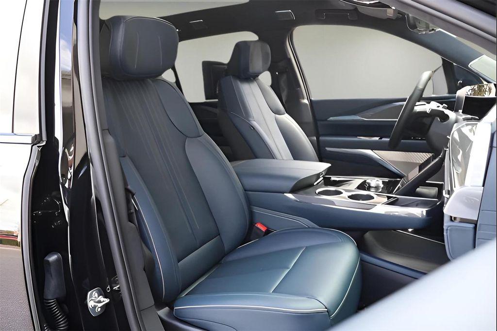 new 2025 Cadillac Escalade IQ car, priced at $139,956