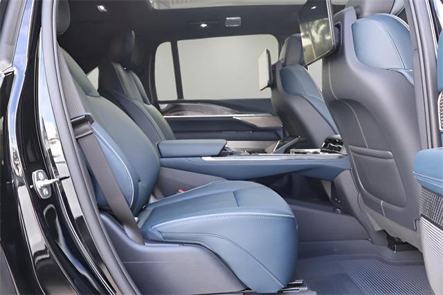 new 2025 Cadillac Escalade car, priced at $148,223