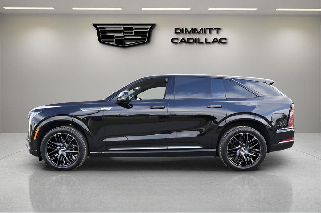 new 2025 Cadillac Escalade IQ car, priced at $139,956