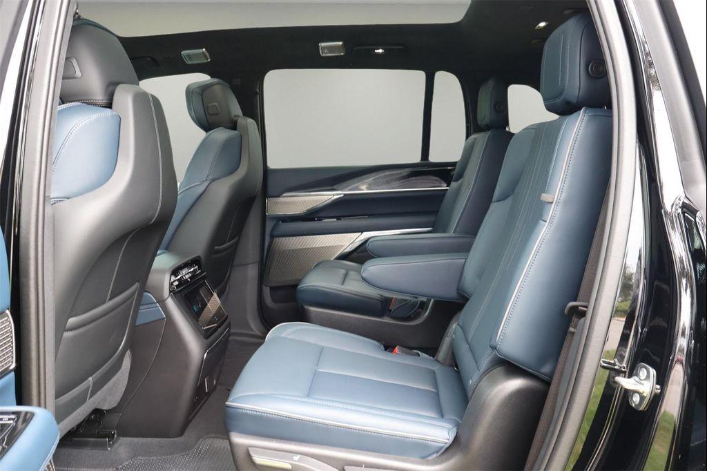 new 2025 Cadillac Escalade IQ car, priced at $139,956