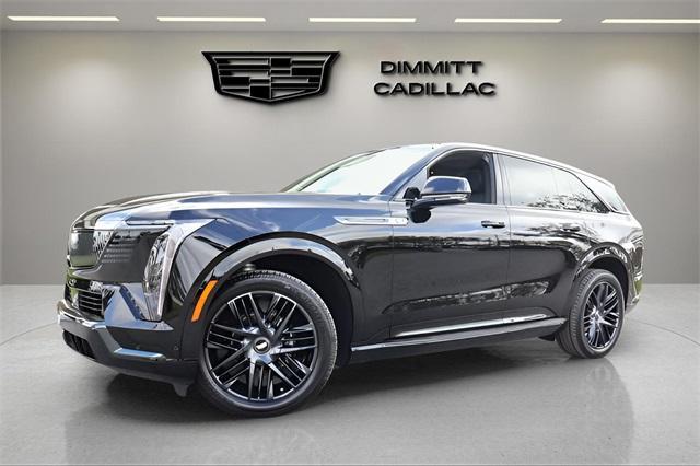 new 2025 Cadillac Escalade car, priced at $148,223