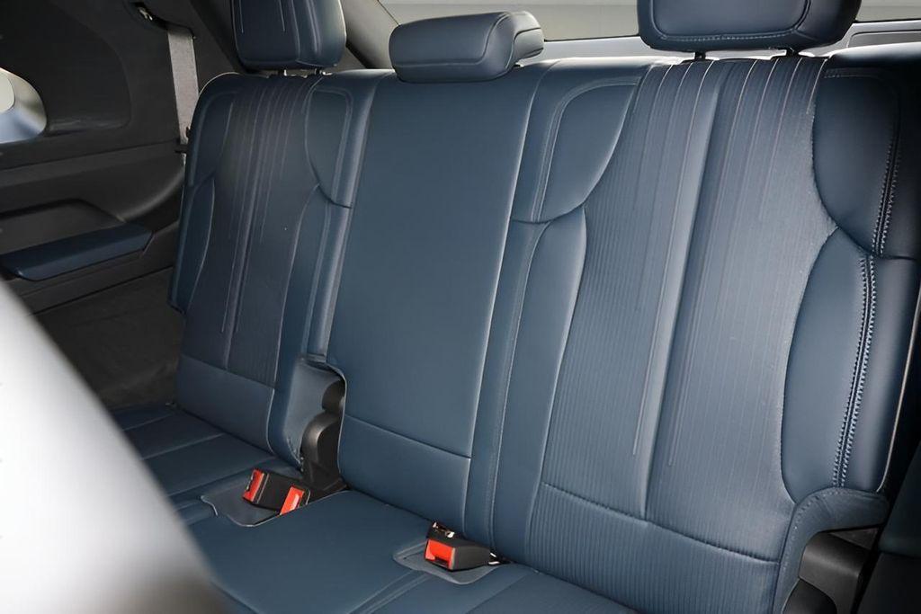 new 2025 Cadillac Escalade IQ car, priced at $139,956