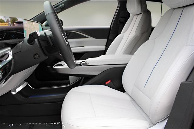 new 2025 Cadillac LYRIQ car, priced at $58,190