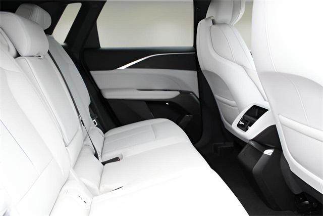 new 2025 Cadillac LYRIQ car, priced at $58,190