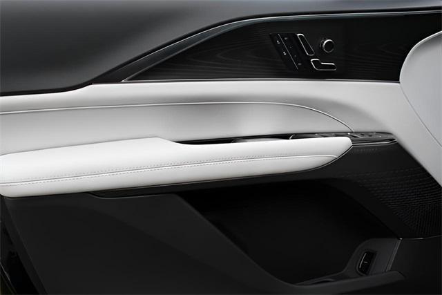 new 2025 Cadillac LYRIQ car, priced at $58,190