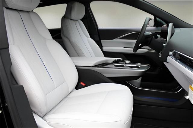 new 2025 Cadillac LYRIQ car, priced at $58,190