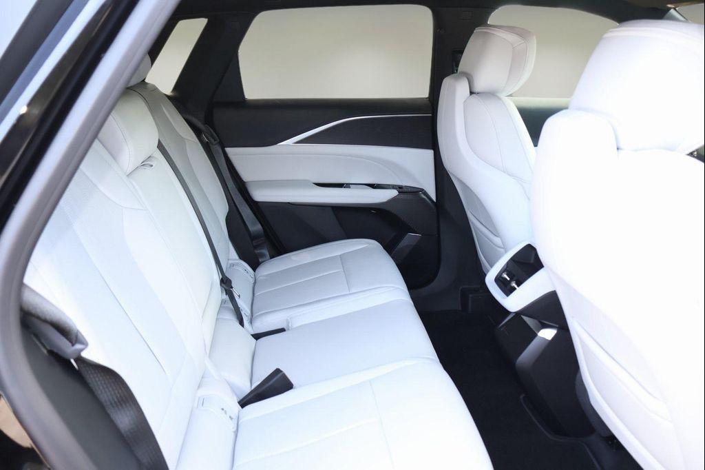 new 2025 Cadillac LYRIQ car, priced at $58,894