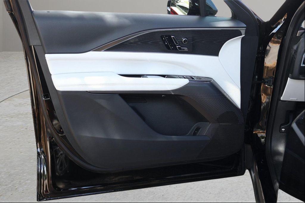 new 2025 Cadillac LYRIQ car, priced at $58,894