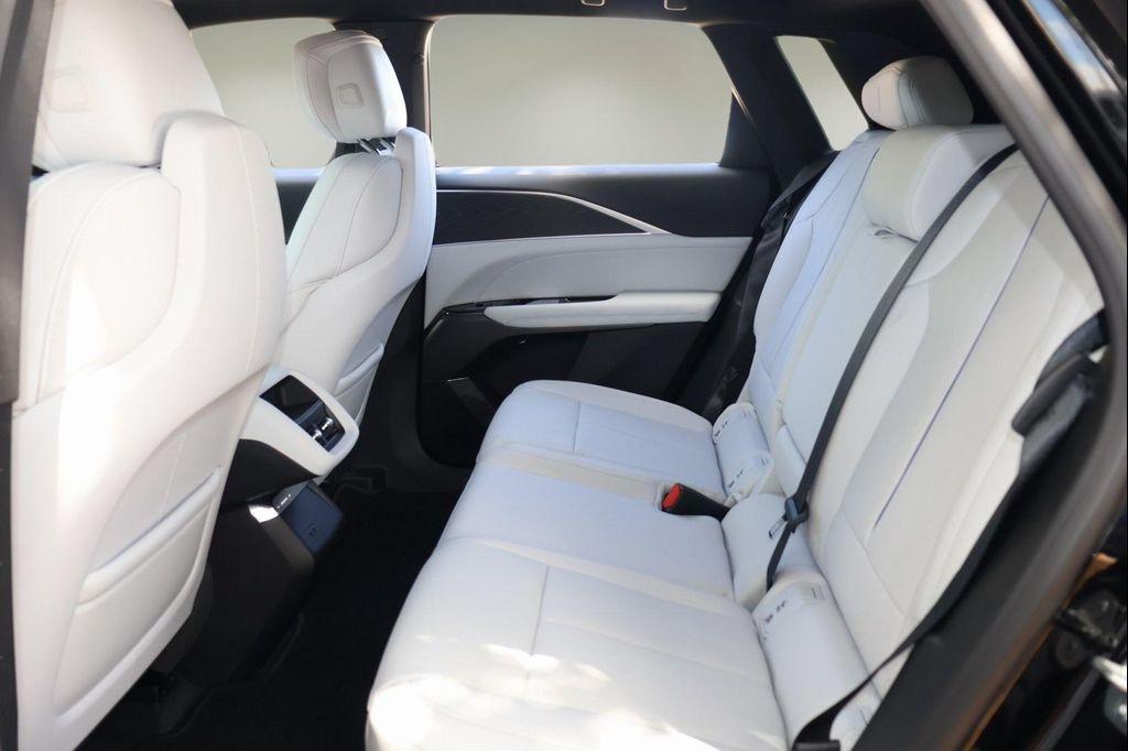 new 2025 Cadillac LYRIQ car, priced at $58,894