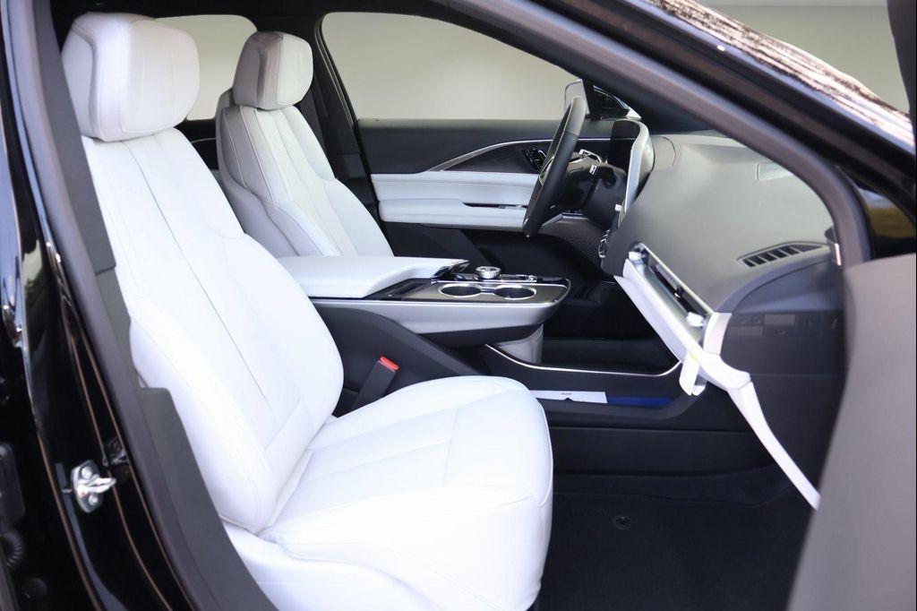 new 2025 Cadillac LYRIQ car, priced at $58,894