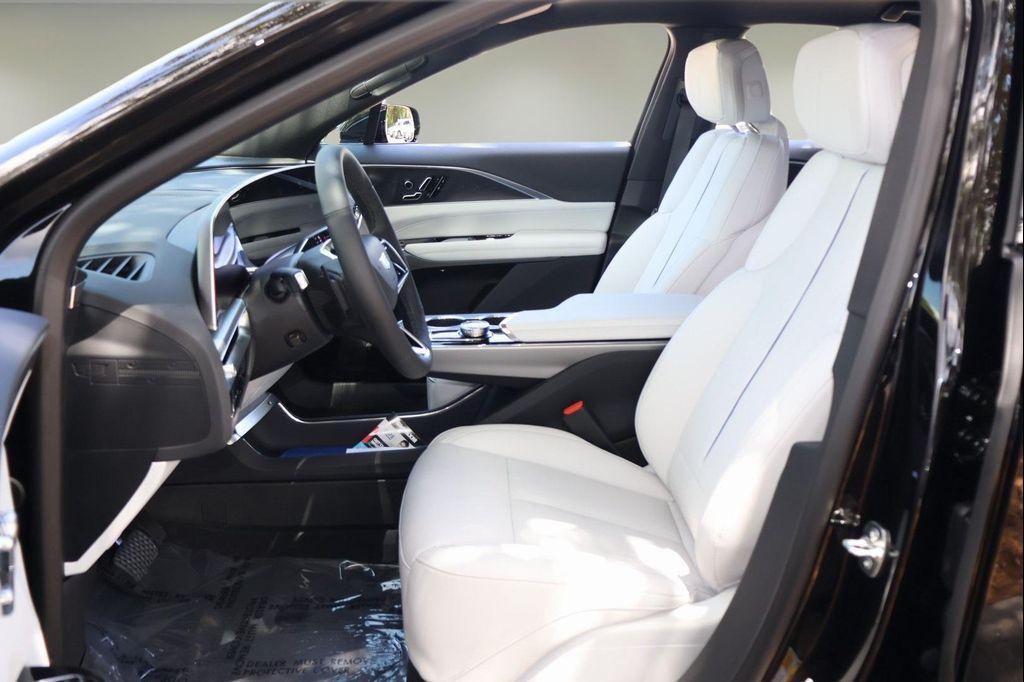 new 2025 Cadillac LYRIQ car, priced at $58,894