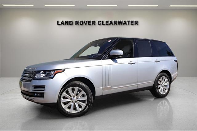 used 2016 Land Rover Range Rover car, priced at $28,991