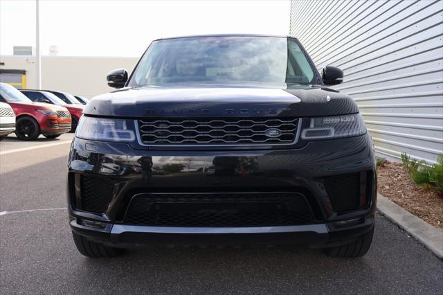 used 2022 Land Rover Range Rover Sport car, priced at $45,927