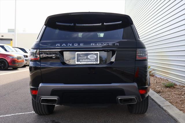 used 2022 Land Rover Range Rover Sport car, priced at $45,927