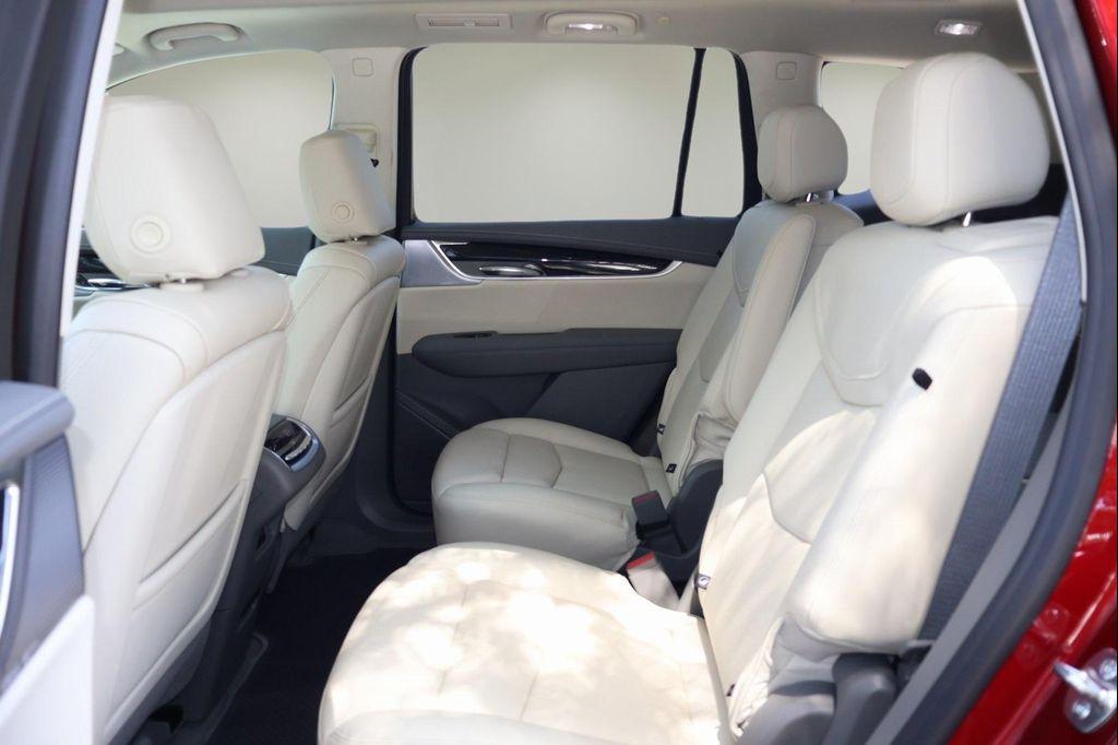 new 2025 Cadillac XT6 car, priced at $57,737