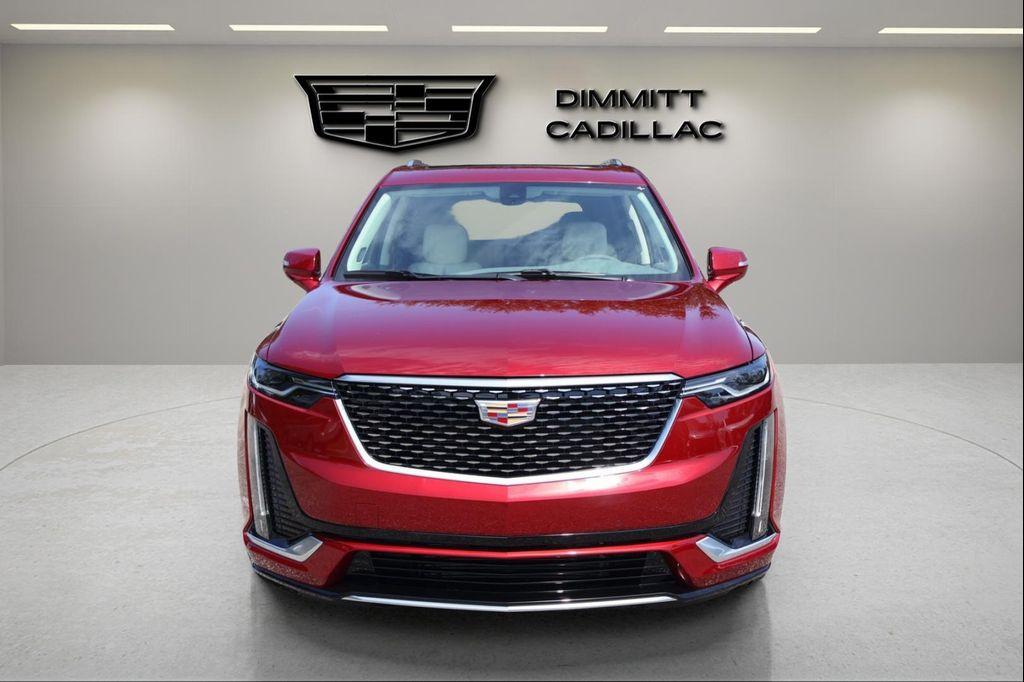 new 2025 Cadillac XT6 car, priced at $57,737