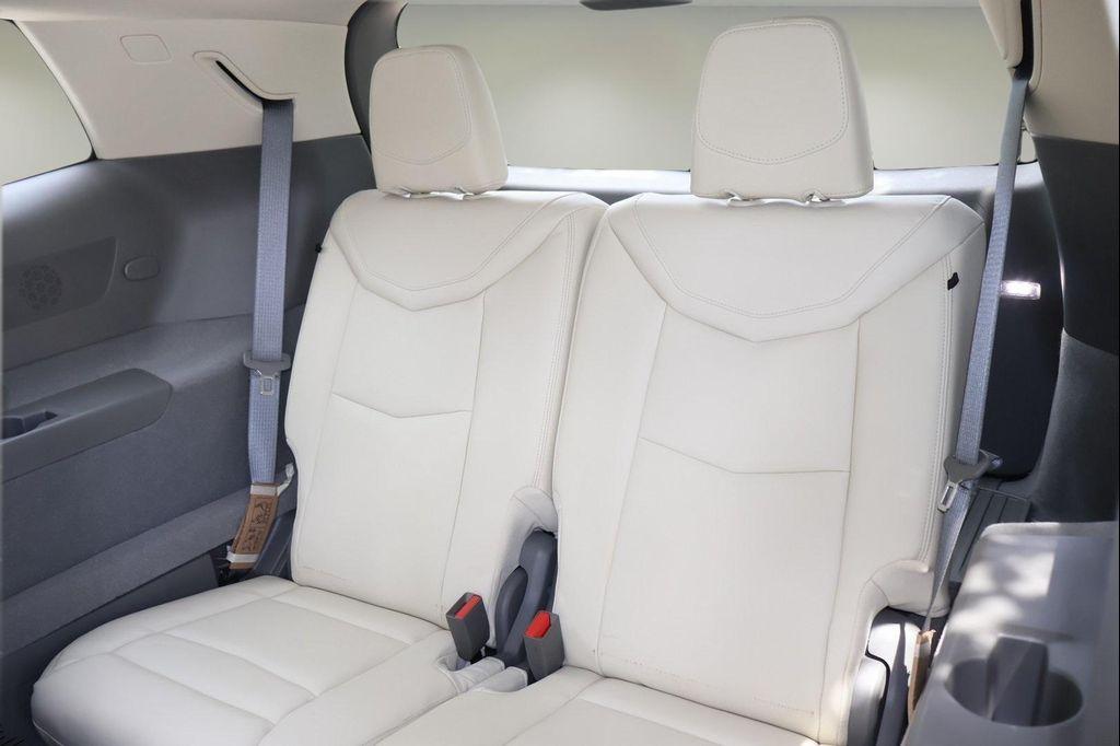 new 2025 Cadillac XT6 car, priced at $55,608