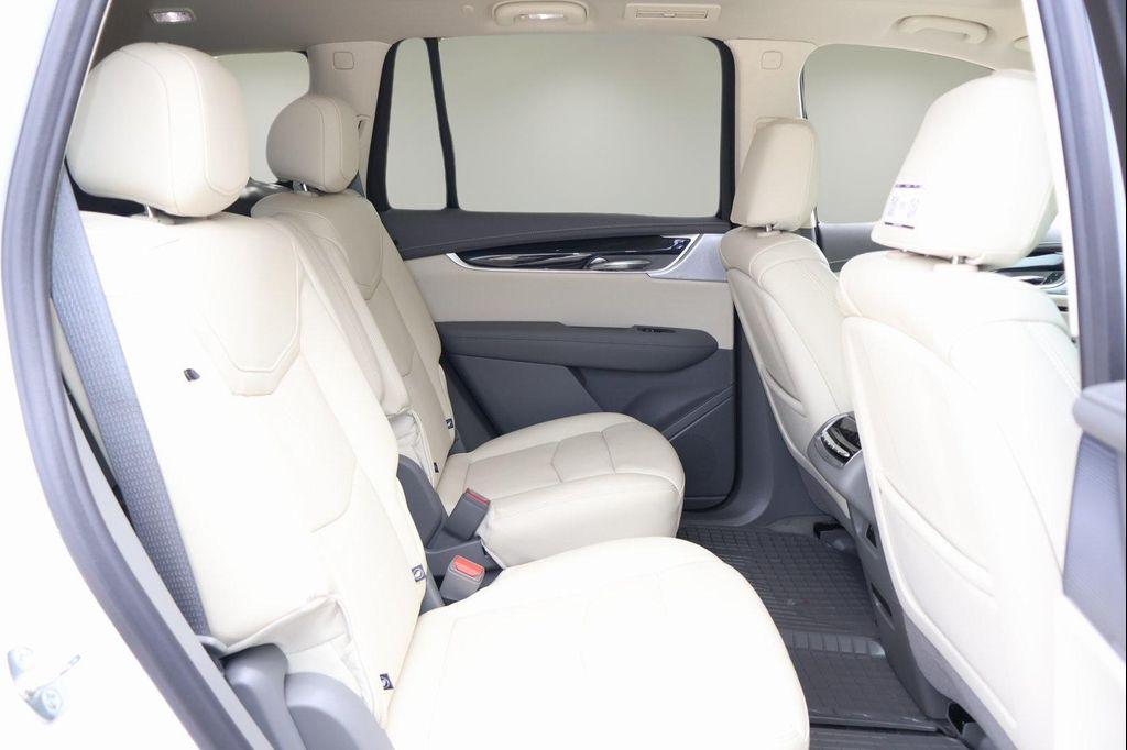 new 2025 Cadillac XT6 car, priced at $55,608