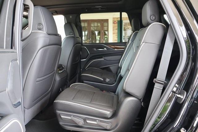 new 2024 Cadillac Escalade car, priced at $95,190