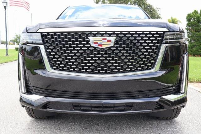 new 2024 Cadillac Escalade car, priced at $95,190