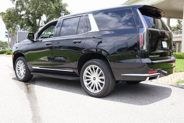 new 2024 Cadillac Escalade car, priced at $95,190