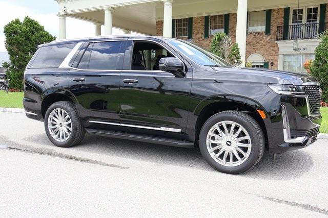 new 2024 Cadillac Escalade car, priced at $95,190